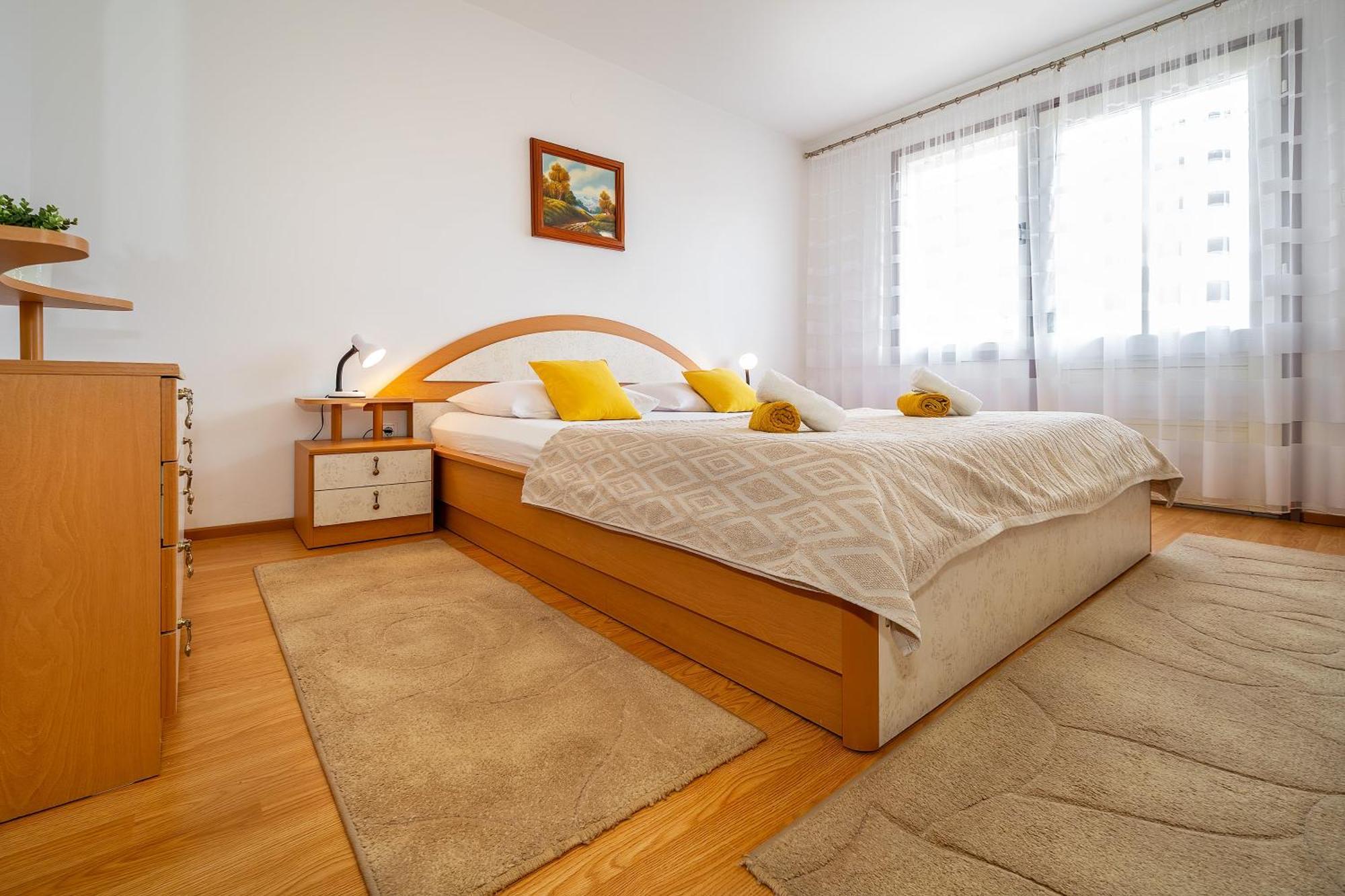 Apartments & Room Jagoda Baška Eksteriør billede